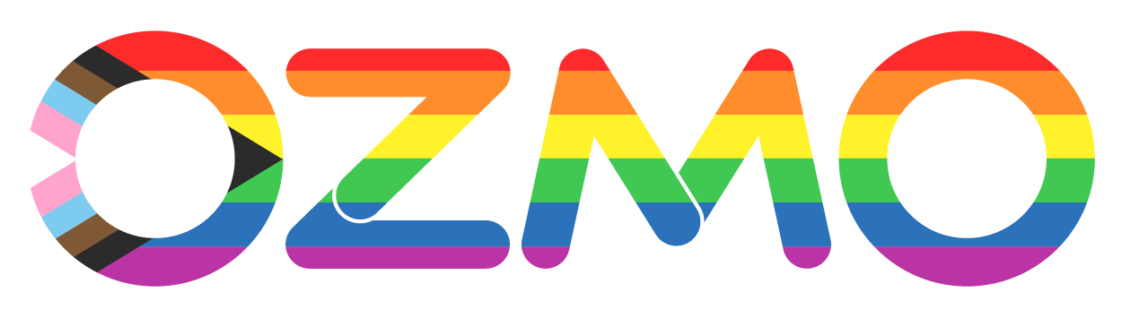 Ozmo Pride Logo