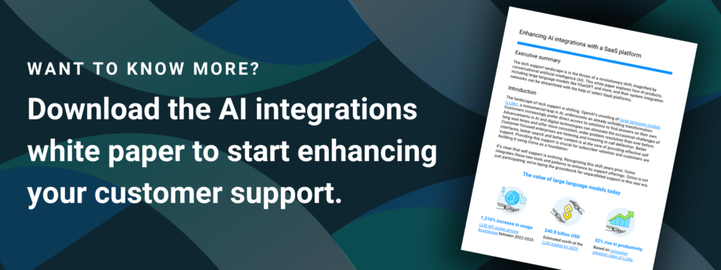 ai integrations white paper