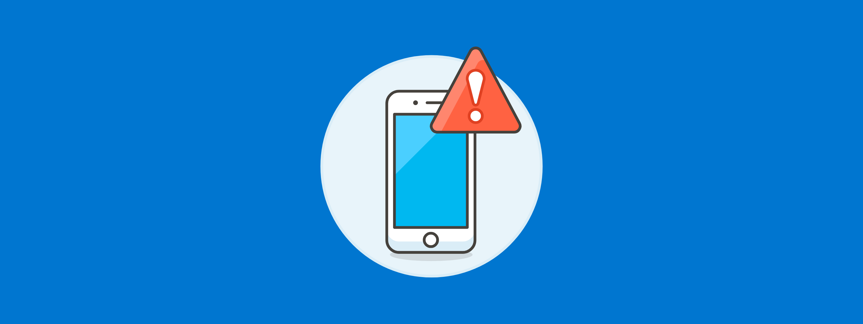 self-support tools for network disruptions