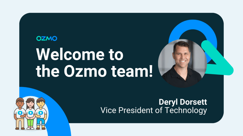 Welcome Deryl Dorsett