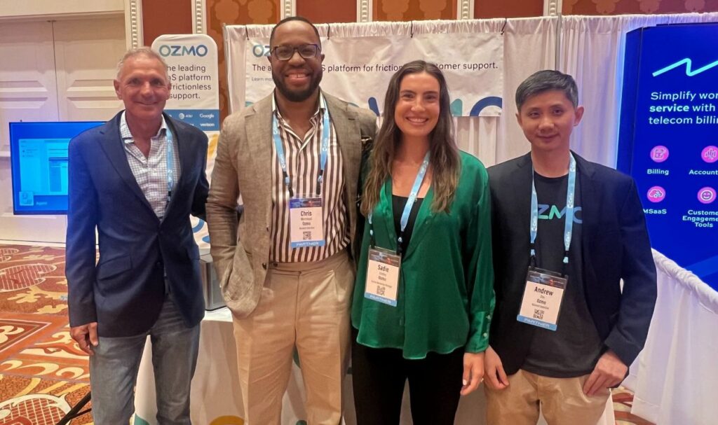 Ozmo at Calix Connexions 2025