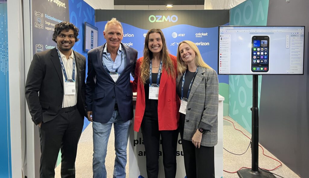 Ozmo at MWC Barcelona 2025