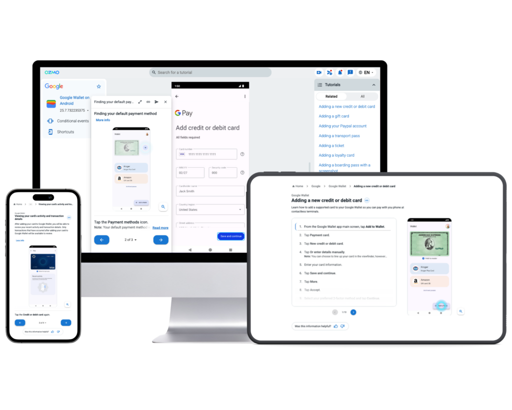 ozmo banking support software