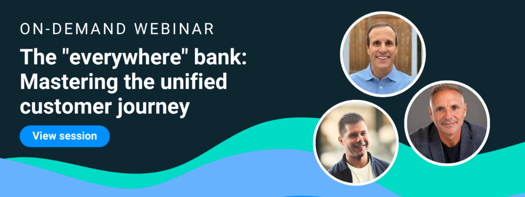 on-demand everywhere bank webinar